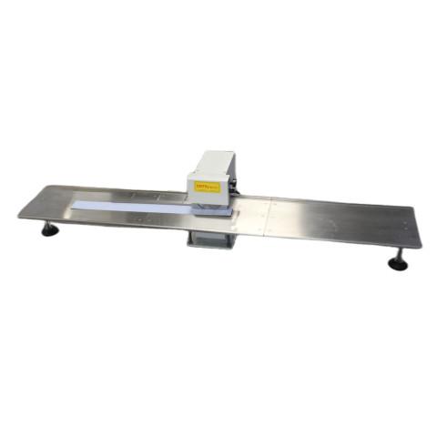 W270mm 220V Platform PCB Depanelizer  V Groove Cutter For PCBA