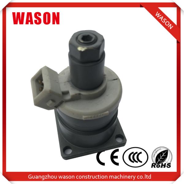 Hydraulic Rotary Solenoid Valve 4288336 9218359 For Hitachi EX200-2/3