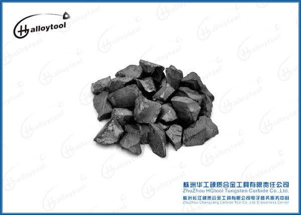 Esmagando partículas compostas do carboneto de tungstênio de Ros com resistência de corrosão excelente