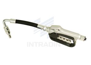 1/2" Female Inlet Connection Oil Control Valve with Flexible Spout or Manual Tip