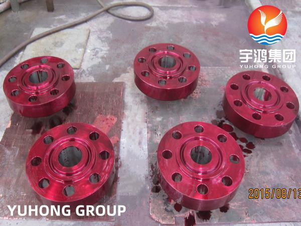Flange do aço de liga do níquel da flange de ASTM B564 Inconel 625/UNS N06625