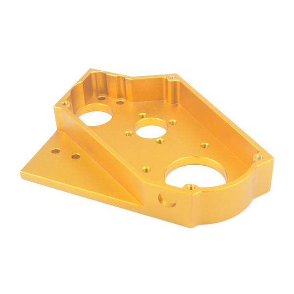 Синь механических частей Cnc ANSI частей CNC Ra0.1 поворачивая розовая