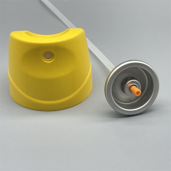 Reliable Aerosol Spray Air Freshener Valve for Home Fragrance Products with Consistent Fine Mist Delivery