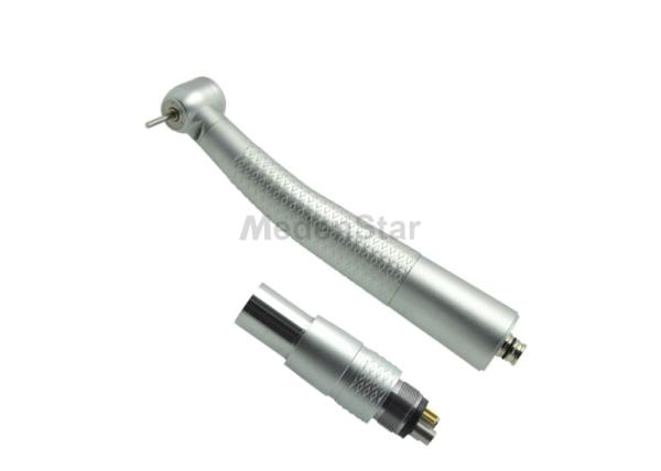 Triple Water Spray Fiber Optic Dental Handpiece Dental Lab High Speed Handpiece