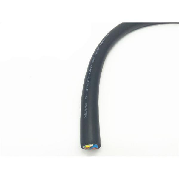 DC1500V Electric Vehicle Charging Cable with PVC Insulation and Copper Conductor for Easy Installation