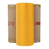 Matériau plastique Largeur de rouleau de 1000 pieds