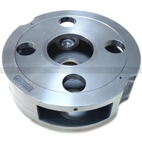 DH420-7 Viaje de excavadora 2 Etapa Transporte de engranajes planetarios 2230-7024A Enrejado de engranajes