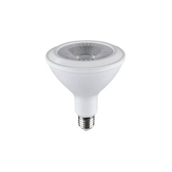 High Luminous Flux 7W COB LED PAR20 Spotlight for Hotels and Living Rooms 200-240V