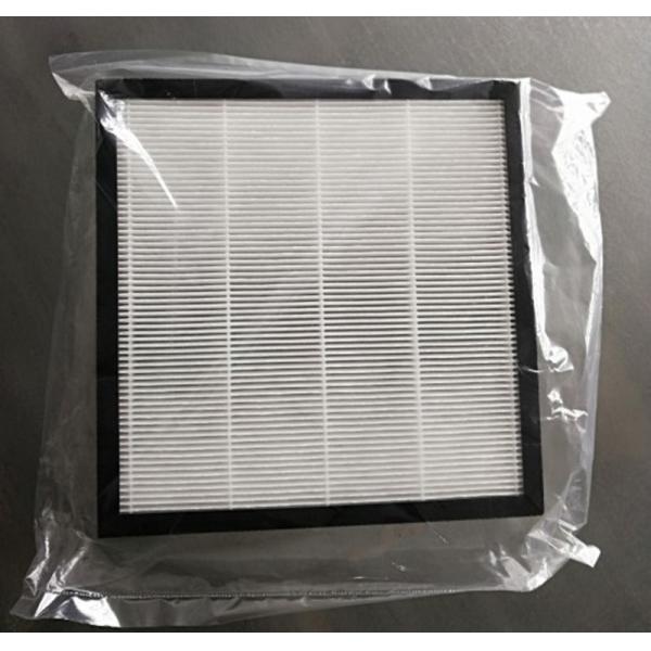 Вентиляция H13 H14 воздуха сборника пыли фильтра высокой отметки промышленная HEPA