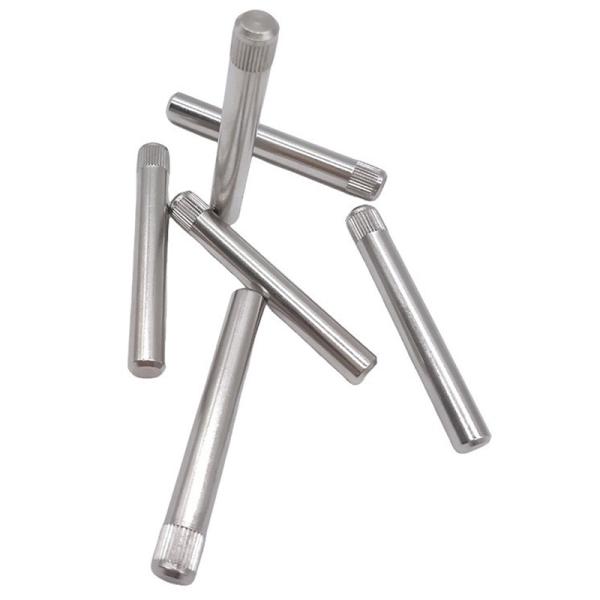 Customized CNC Turning Round Spline Linear Motion Shafting Pin Components