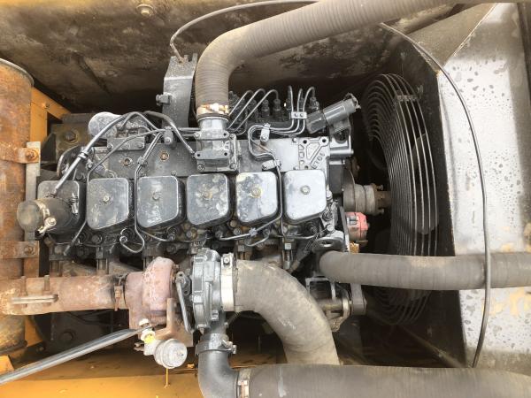 22.5 Ton Used Hyundai 220-9s Excavator in Shanghai 2019 Loader Excavation Equipment