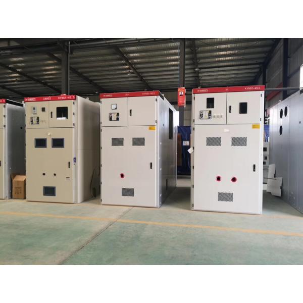 40.5 KV Gas Insulated Switchgear Metal Enclosed High Voltage Switchgear