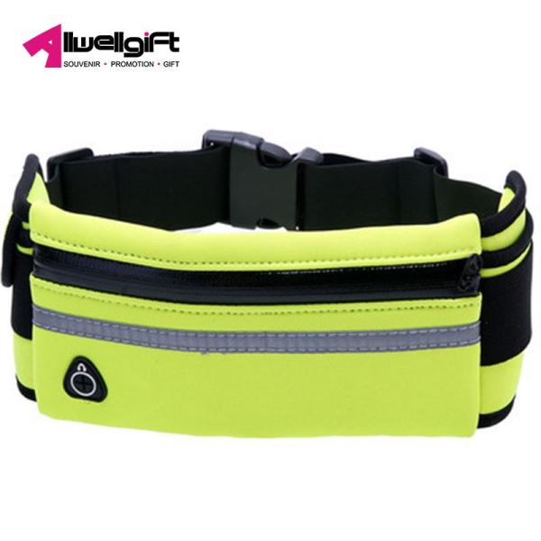 leica fabric Adjustable Running Pouch Fanny Pack waterproof