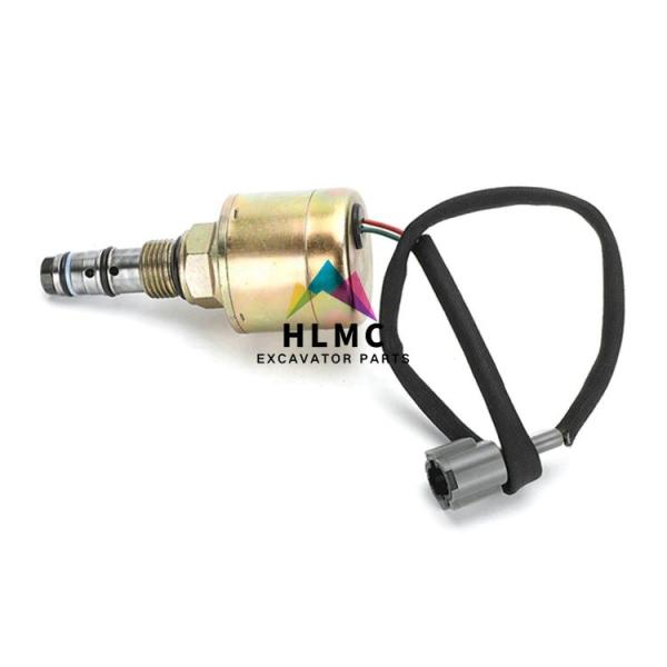 4339559 EX200-2 EX200-3 EX200-5 Differential Pressure Sensor Solenoid Valve  Hitach Excavator Sensor