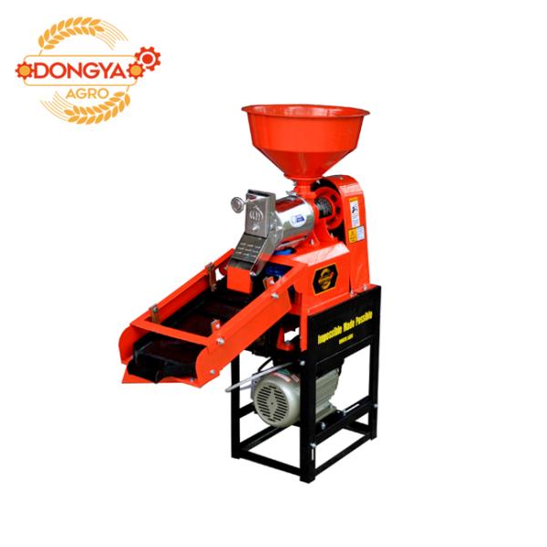 6N40V Complete Rice Milling Machine with Vibration