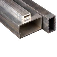 High Strength 309s 410 430 Ss Square Round Tube BA 4k 8k Surface Rectangular Stainless Steel Pipe For Construction