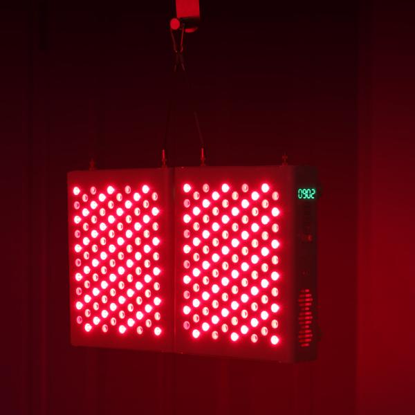 Full Body Treatment Red Light Therapy Led Panel 500w Power Pdt Light Therapy Machine