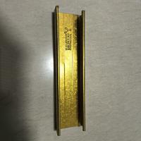 Indoor Building Steel Keel Metal Track Ceiling Straight steel stud ceiling