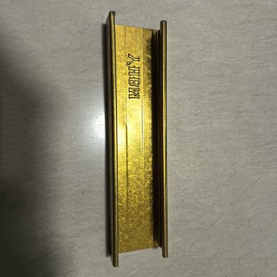 Indoor Building Steel Keel Metal Track Ceiling Straight steel stud ceiling