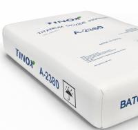Pure TINOX A-2380 Dry-Milled Titanium Dioxide Rutile for High Whiteness and Brightness in Paints Paper and Ceramics
