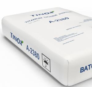 Sulphate Process Titanium Dioxide 0.3% Matter Soluble in Hydrochloric Acid 98%