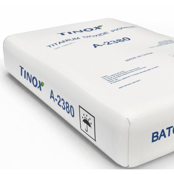 Белый порошок сульфата обработанный диоксид титана с поглощением масла 20-25 г