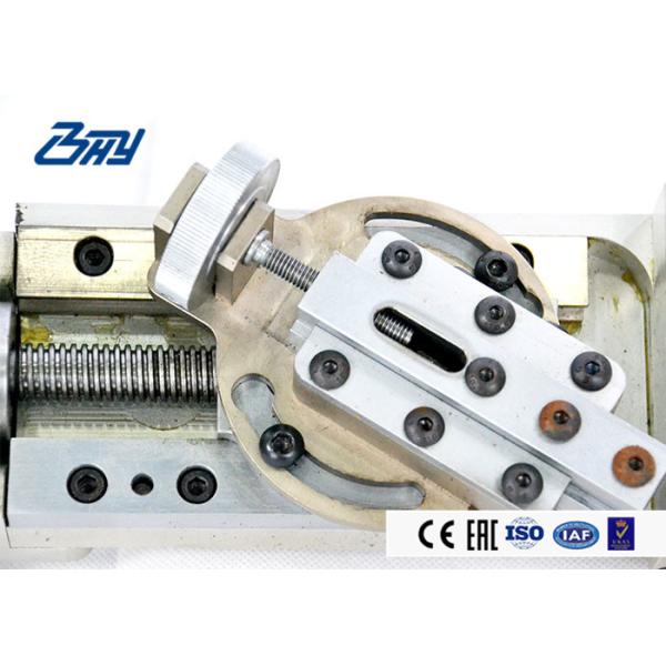 High Precision Manual Flange Facing Tool , 6 Flange Refacing Machine