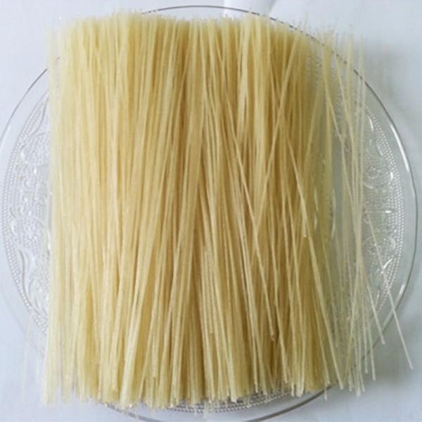 400G Plastic Bag Rice Noodle Jiangxi Vermicelli High Grade Oem Vermicelli for Weight Loss