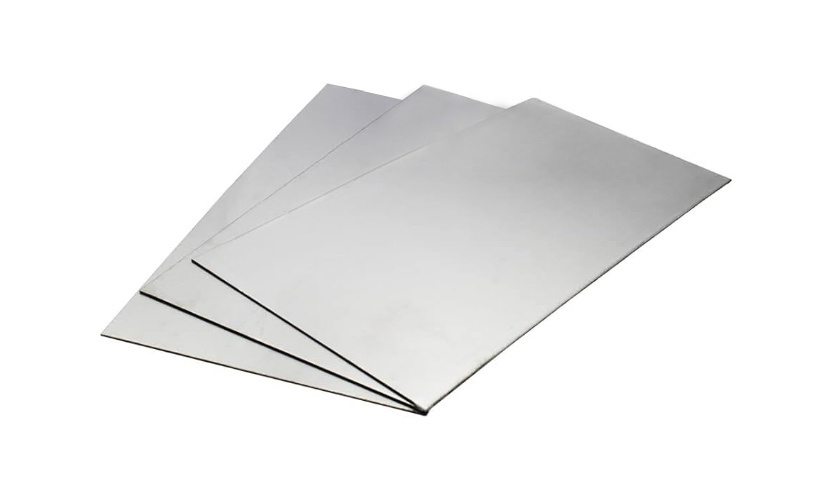 Hot Rolled 304L Stainless Steel Sheet 10-4000mm Width