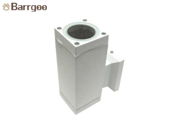 Aluminum Up Down LED Wall Light Outside Commercial Wall Mounted 2500K-6500K