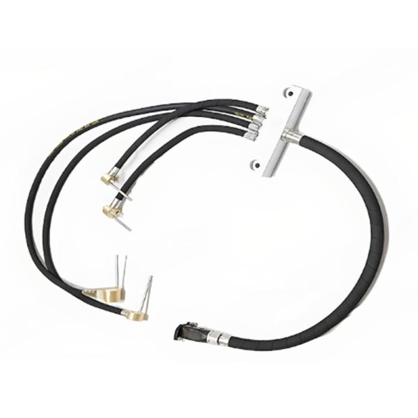 RTD PT100 ギヤボックス温度センサー -50℃～200℃ IP68保護