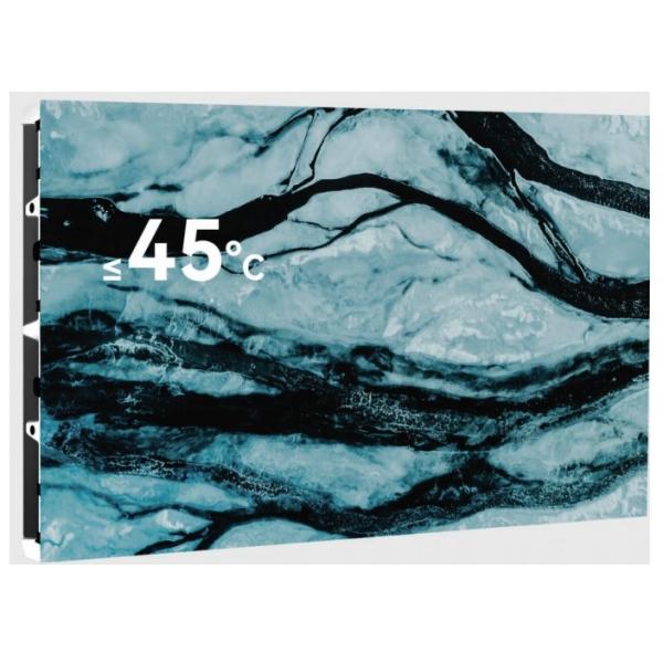 P1.8 COB Fine Pixel Pitch LED Display 16bit Grayscale Front-Service Conference Video Wall