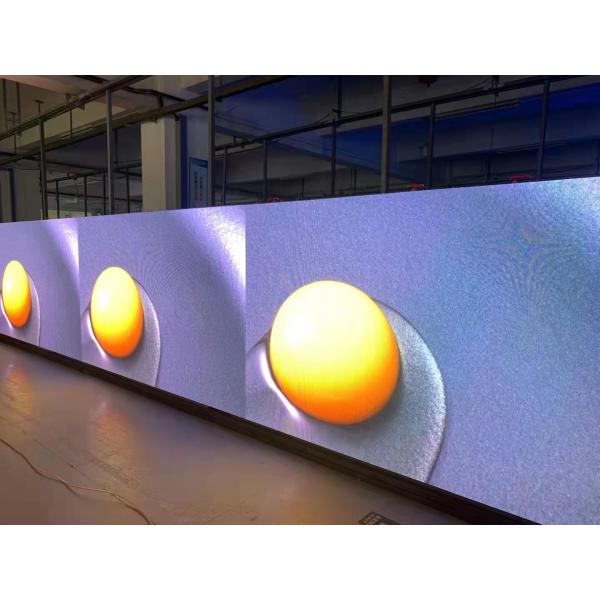 Outdoor Programmable Led Display Fixed P2.5 Led Panel SMD1415 OEM