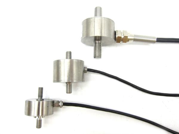 Precision Load Cell 5kg-500kg for Miniature Inline Threaded Rod High Capacity 5kg-500kg High Precision Precision 0.1 %FS