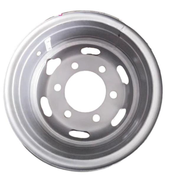 Wholesale for Jac for JAC 1030 1040 Steel Truck Parts Wheel Rim 3101010D800 New Condition with Silver Finish