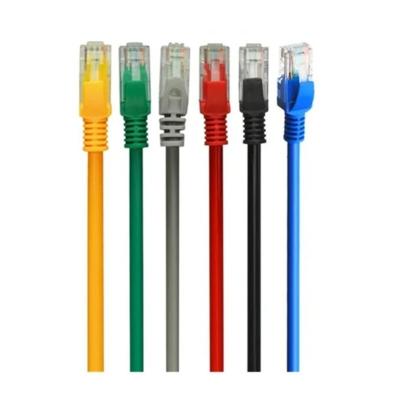 Sheath Material PVC and TPE RJ45 Network Connector for High Speed Cat6 Ethernet Cables