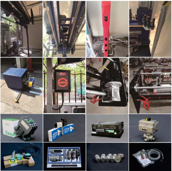 G8 touchless car wash equipment good quality 120 bar water pressure 3 year warranty