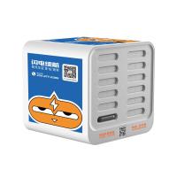 Le type la station partagée de location 12 portatifs d'USB de banque de puissance de C raine le temps 500