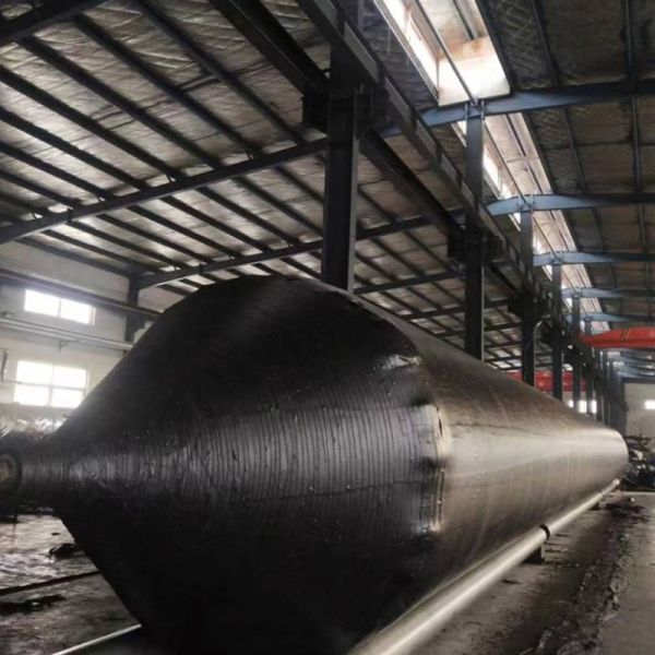 Flexible Strong Inflatable Marine Airbags Easy Stable Long Lasting