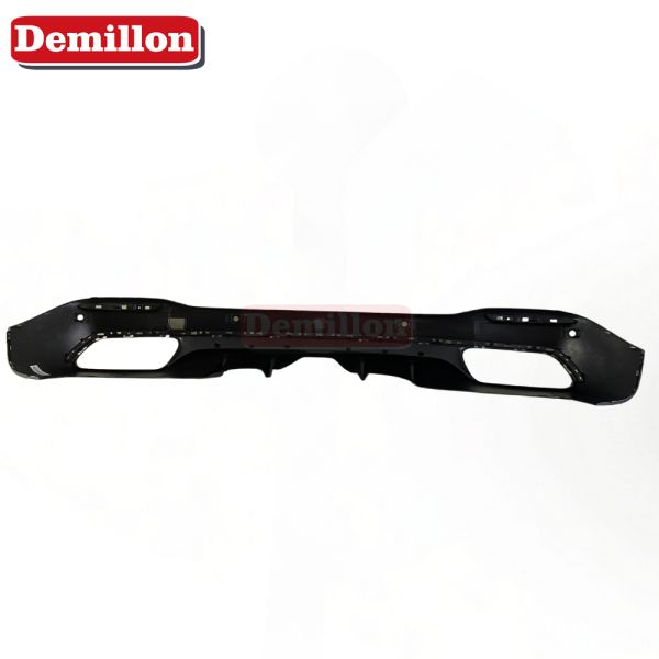 1678859902 1678853109 Demillon Auto Parts Rear Bumper Diffuser Spoiler For Mercedes-Benz X167 GLS400 GLS450 GLS500 GLE400 GLE450