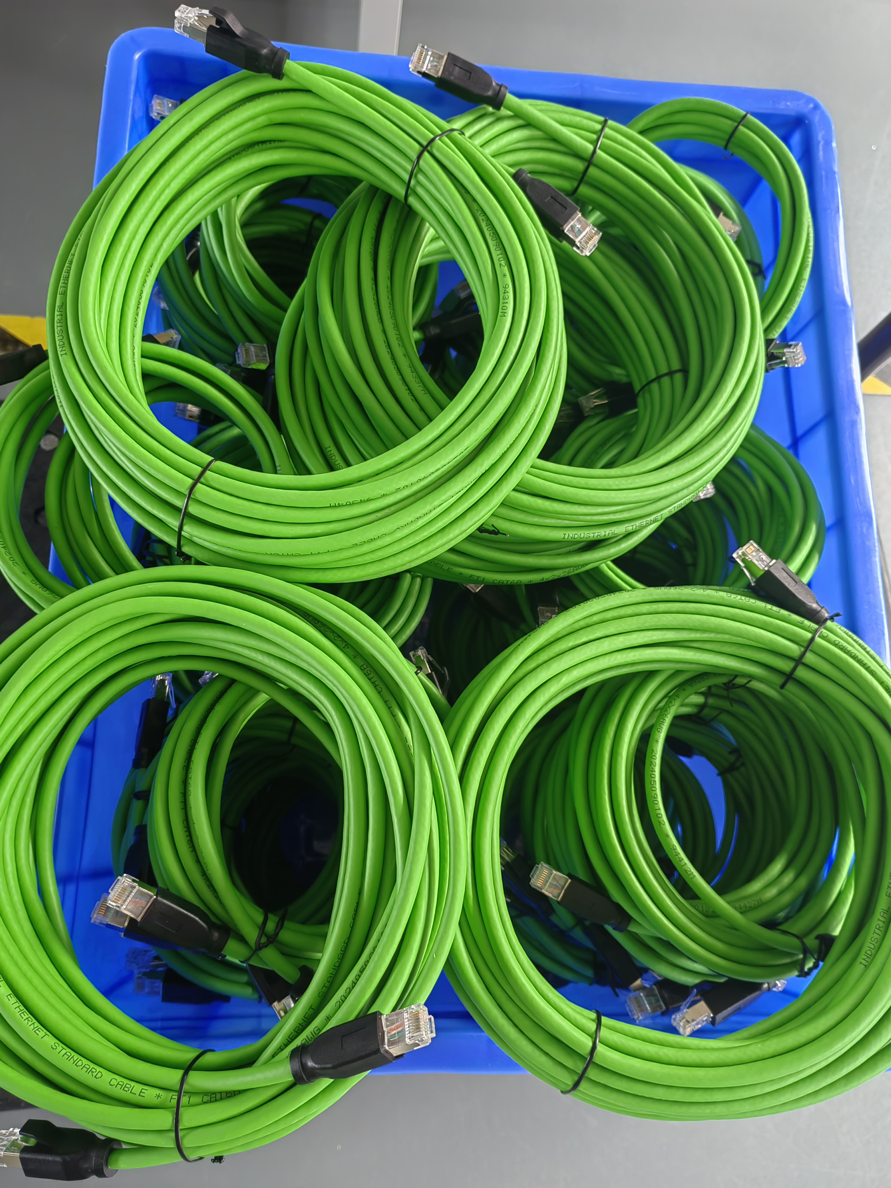 RJ45 соединитель для стабильной передачи данных позолоченный Cat5e RJ45 кристаллическая головка