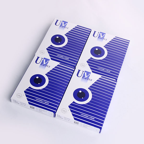 13.5mm trois lentille intra-oculaire du morceau IOL PMMA pour la myopie