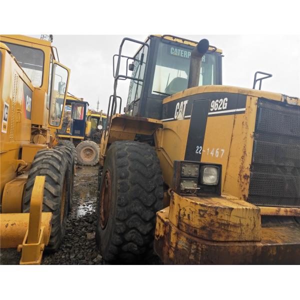                  Original Cat 962g Wheel Loader with Japan Condition for Sale Used Caterpillar Wheel Loader 962g 950f 966e 966f 966h High Quality with 1-Year Warranty on Sale             