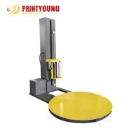BL1650P Electric Automatic Pallet Stretch Film Wrapping Machine for Food Beverage Textiles Commodity Chemical Apparel