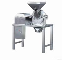 40B Stainless Sanqi Industrial Powder Grinder Machine Gear Plate Crusher