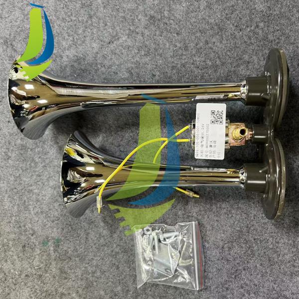 WG9000270002 Klaxon à air double pour pièces de rechange de camion