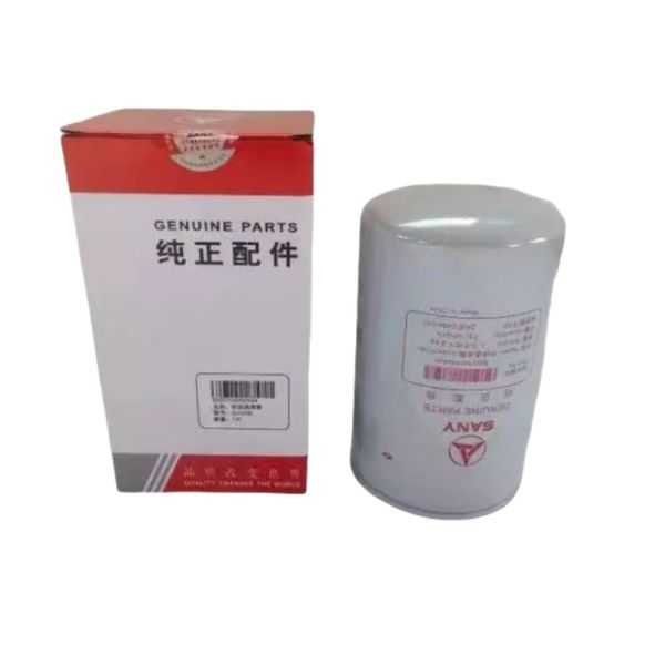 Sany Excavator Diesel Engine Oil Filter Engine Parts Fuel Filter 60282117 898239-464060282117 5876110071 8983129180