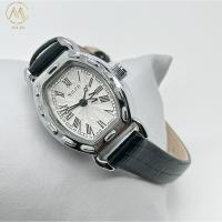 Vente à chaud en cuir Horloge imperméable à l'eau Horloge personnalisée Fabricant de mode Horloges de poignet au quartz Miler
