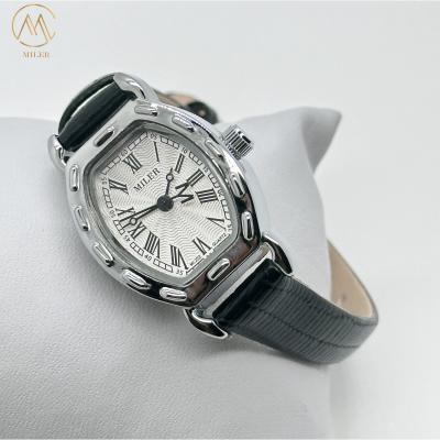 Hot Sale Leather Waterproof Watch Custom Watch Manufacturer Fashion Quartz Wrist Watches Miler