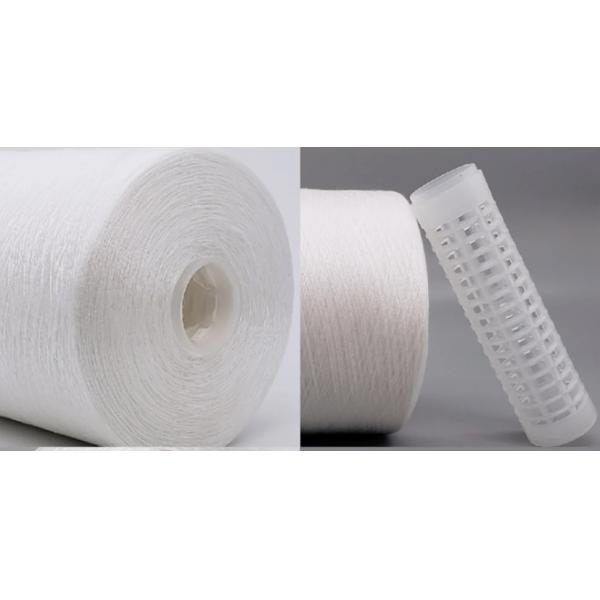 60/2 High Tenacity Low Shrinkage Polyester Spun Yarn for Sewing Thread and Ring Spun Applications